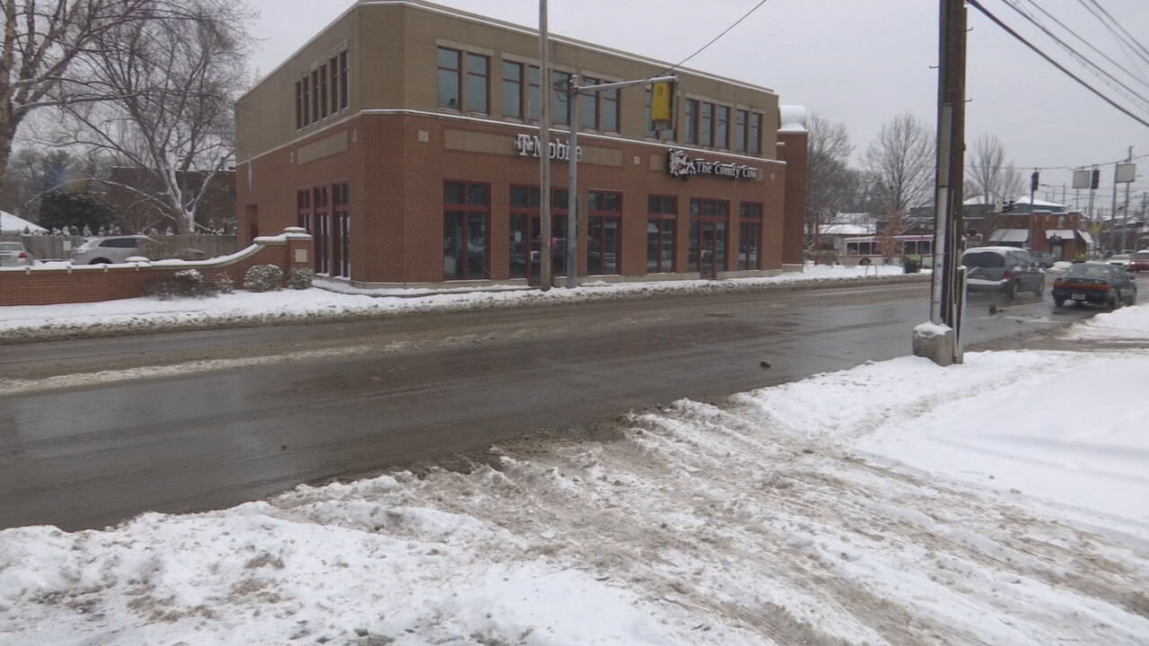 Bardstown Road and Eastern Parkway